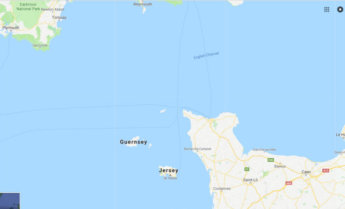 guernsey map